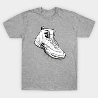 AJ 12 T-Shirt